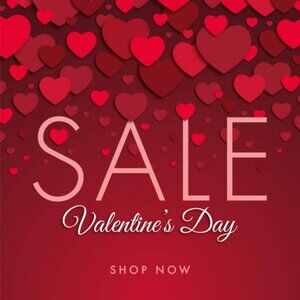 30/30 Valentine's Day Sale